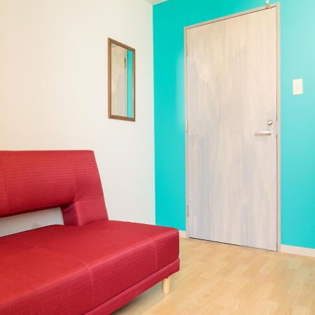 J-Hoppers Osaka Guesthouse Eksteriør bilde