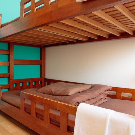 J-Hoppers Osaka Guesthouse Eksteriør bilde