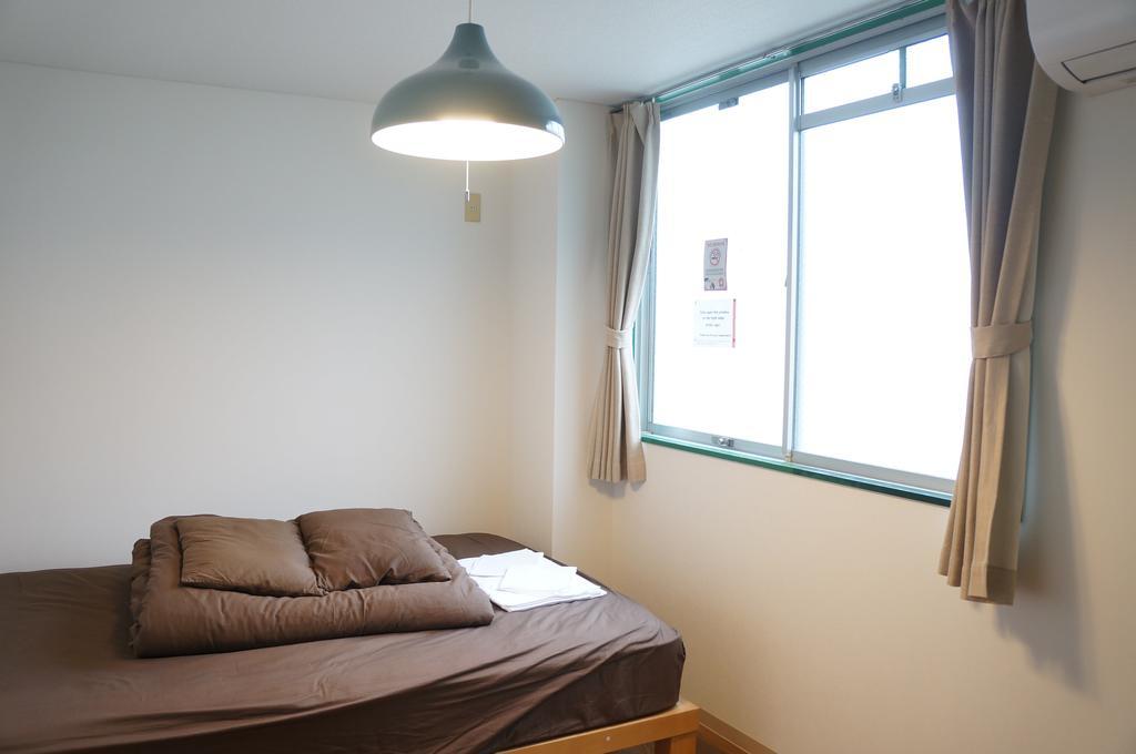 J-Hoppers Osaka Guesthouse Eksteriør bilde