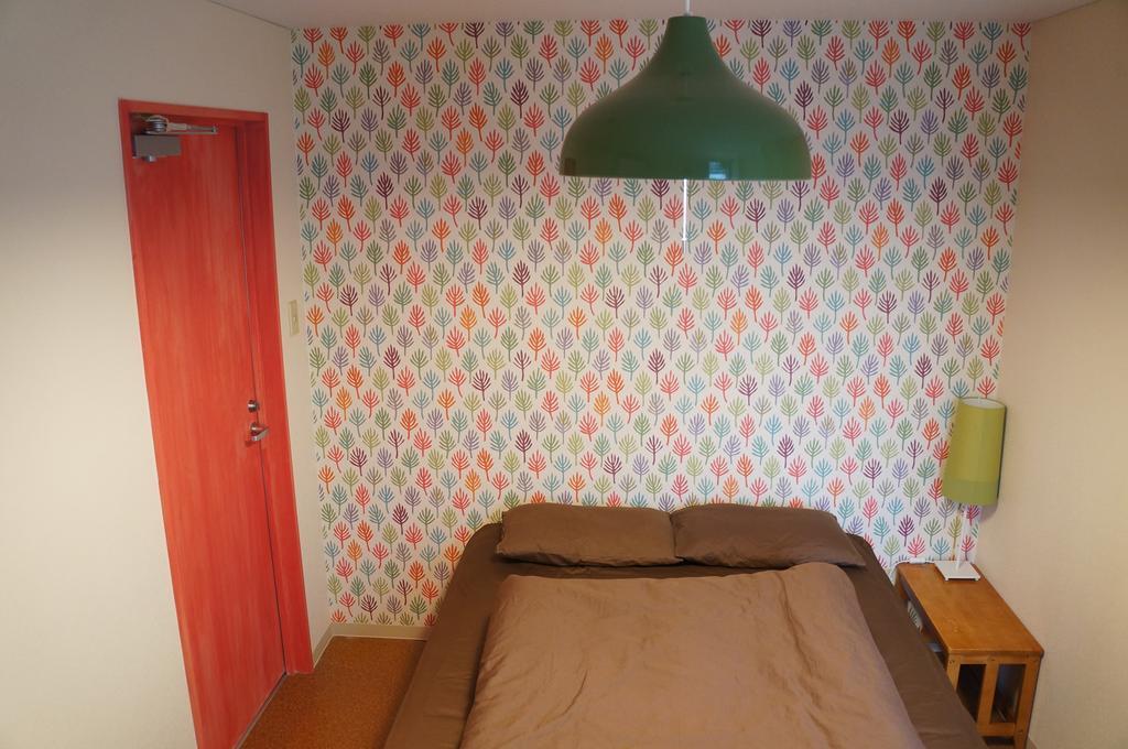 J-Hoppers Osaka Guesthouse Eksteriør bilde