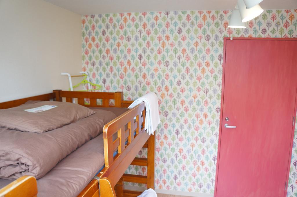 J-Hoppers Osaka Guesthouse Eksteriør bilde