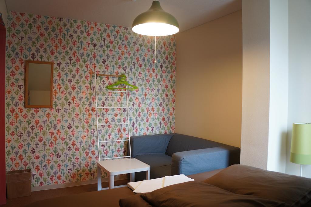 J-Hoppers Osaka Guesthouse Eksteriør bilde
