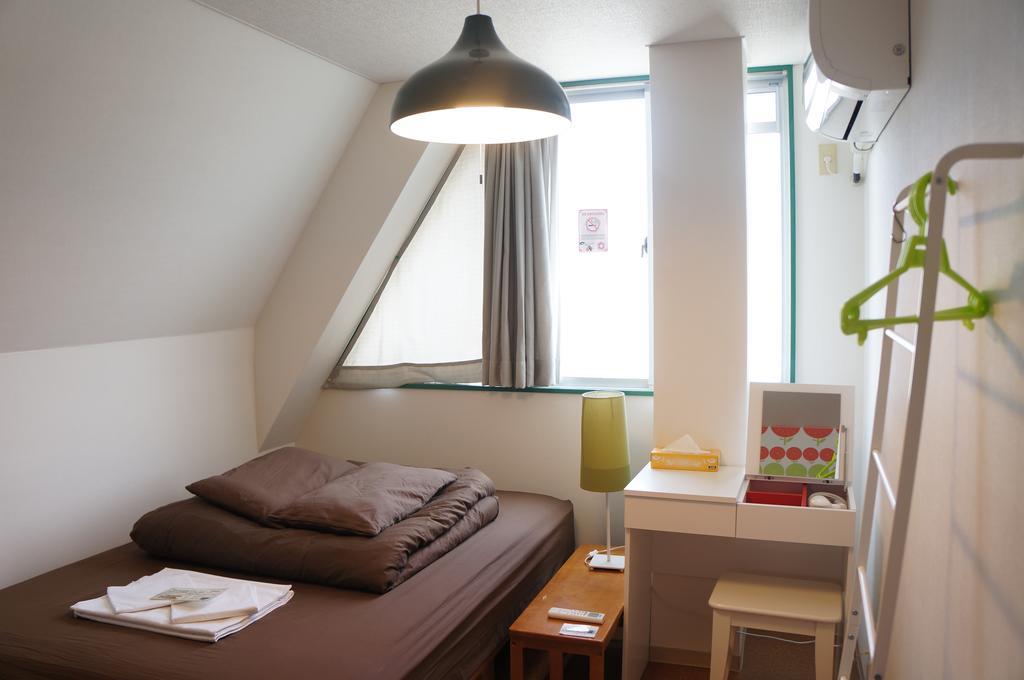 J-Hoppers Osaka Guesthouse Eksteriør bilde