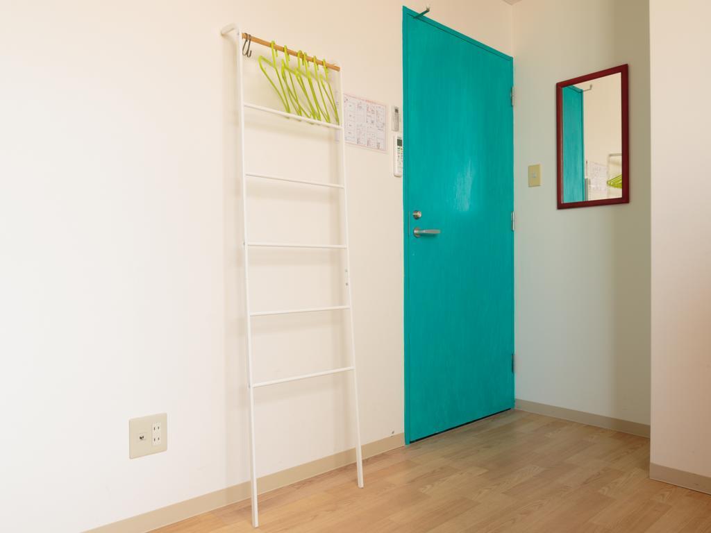 J-Hoppers Osaka Guesthouse Eksteriør bilde