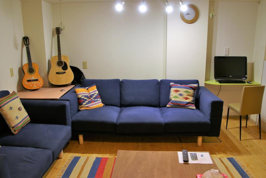 J-Hoppers Osaka Guesthouse Eksteriør bilde