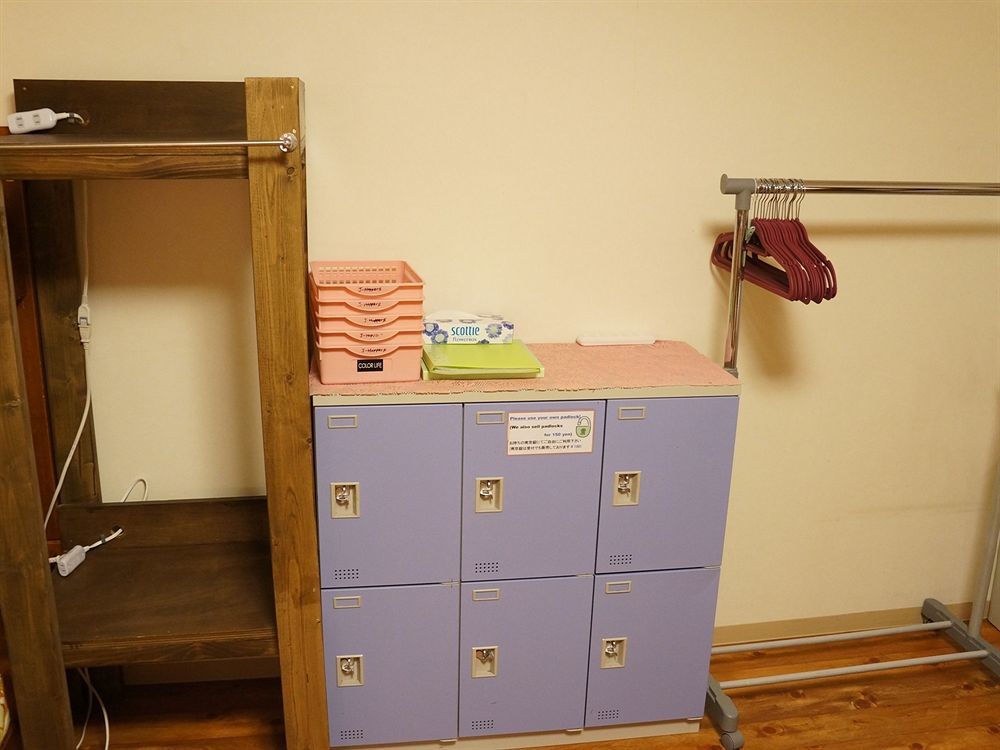 J-Hoppers Osaka Guesthouse Eksteriør bilde