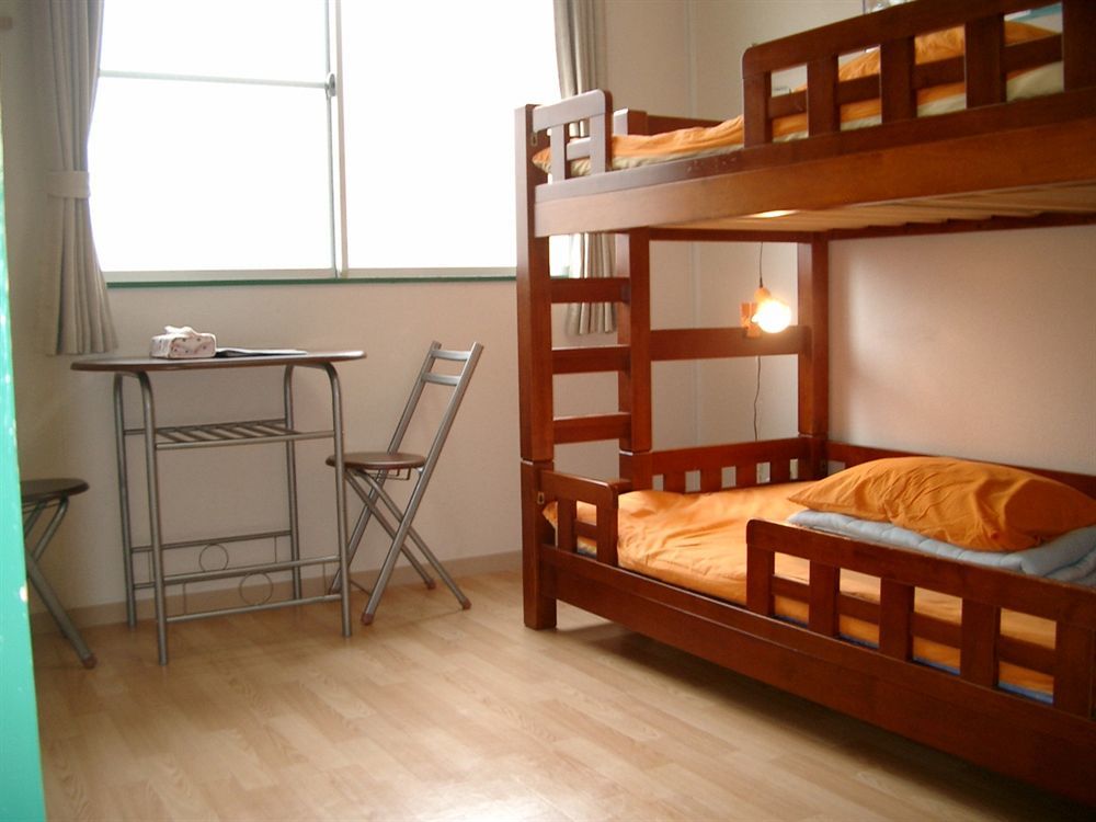 J-Hoppers Osaka Guesthouse Eksteriør bilde