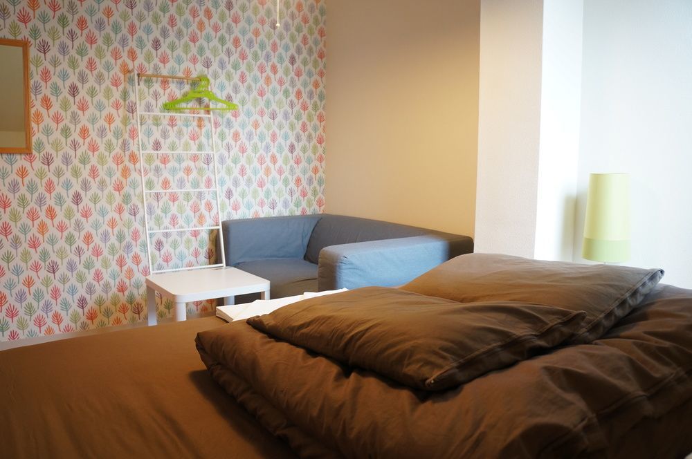 J-Hoppers Osaka Guesthouse Eksteriør bilde