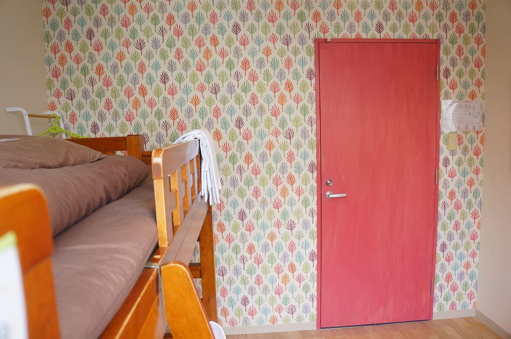 J-Hoppers Osaka Guesthouse Eksteriør bilde