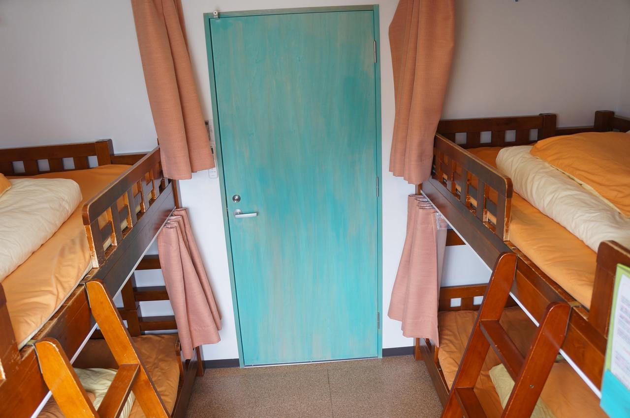 J-Hoppers Osaka Guesthouse Eksteriør bilde