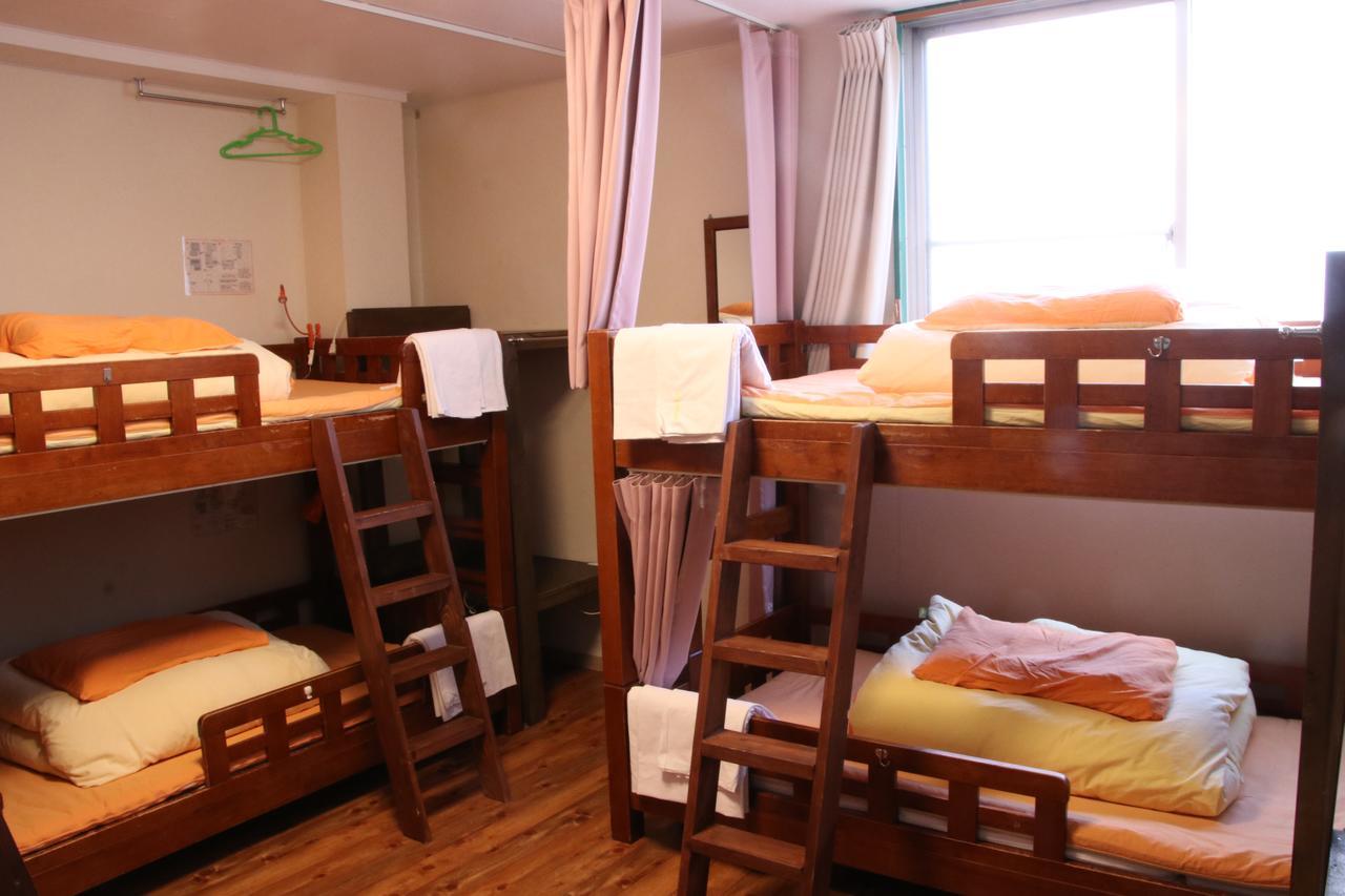 J-Hoppers Osaka Guesthouse Eksteriør bilde