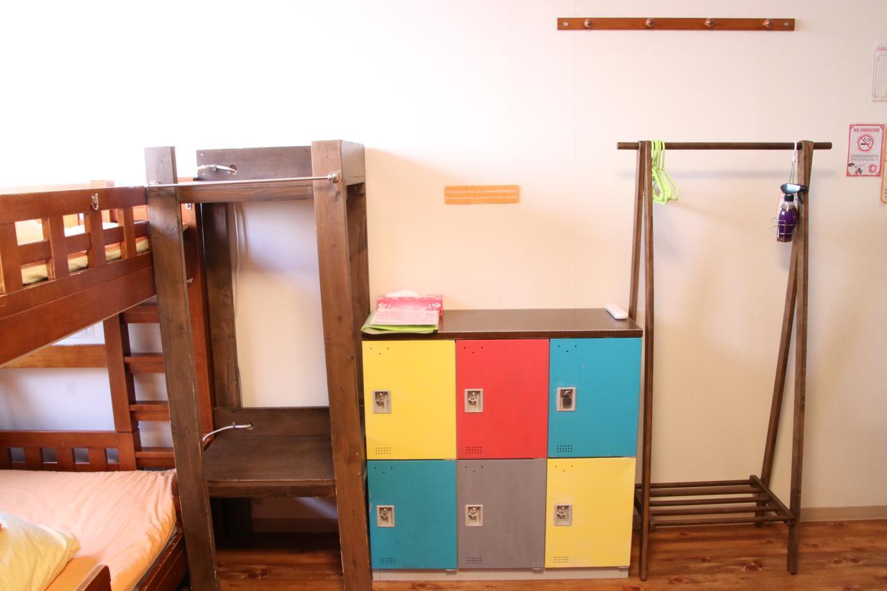 J-Hoppers Osaka Guesthouse Eksteriør bilde