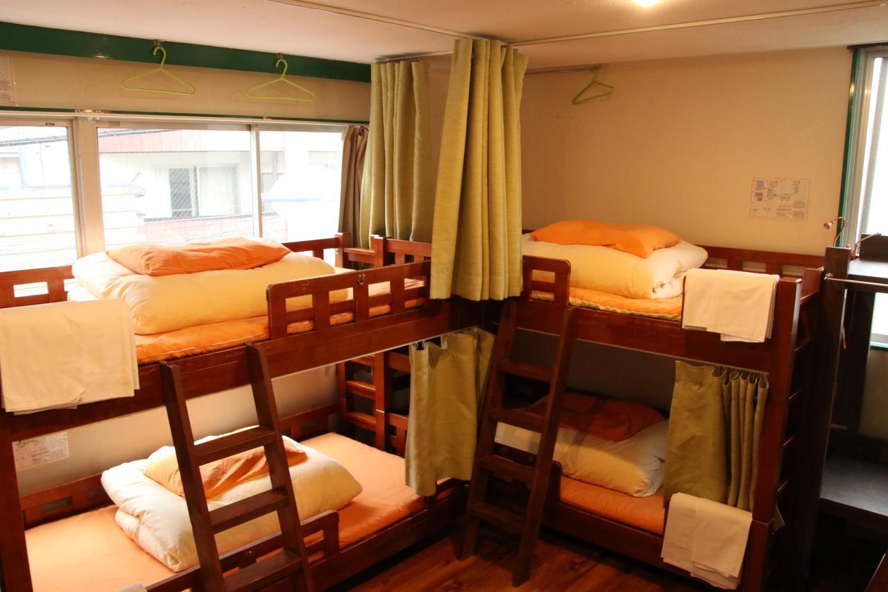J-Hoppers Osaka Guesthouse Eksteriør bilde