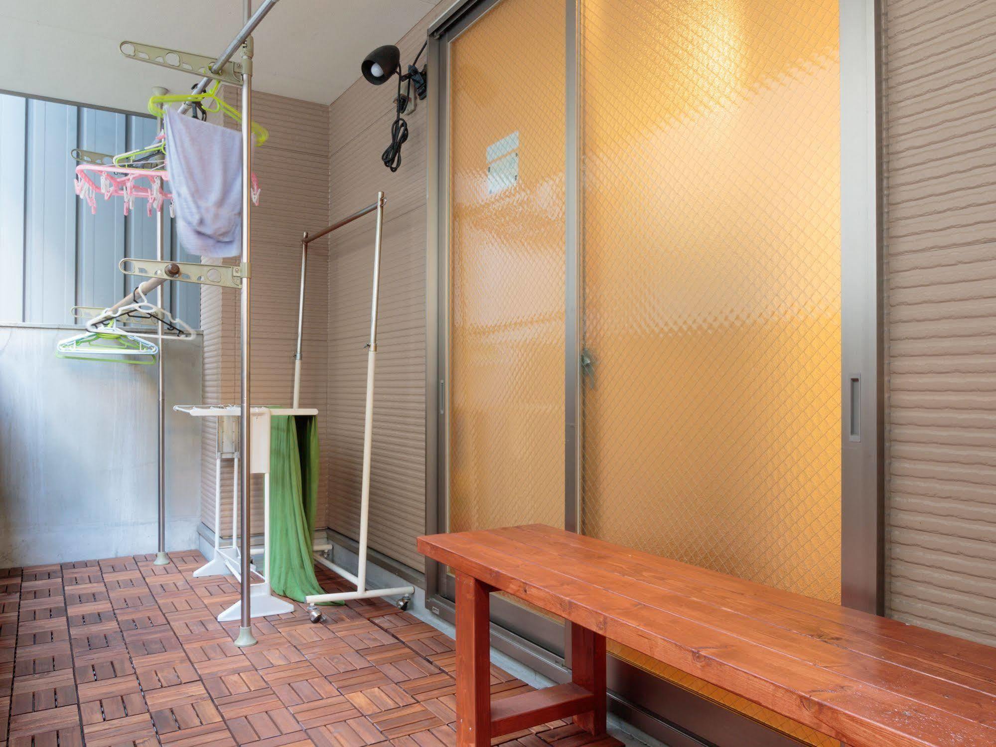J-Hoppers Osaka Guesthouse Eksteriør bilde
