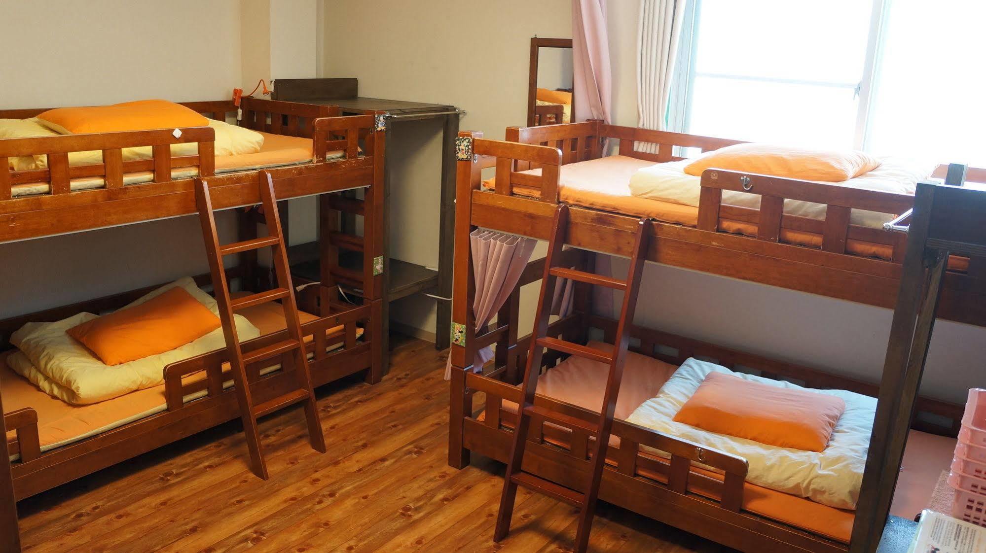 J-Hoppers Osaka Guesthouse Eksteriør bilde
