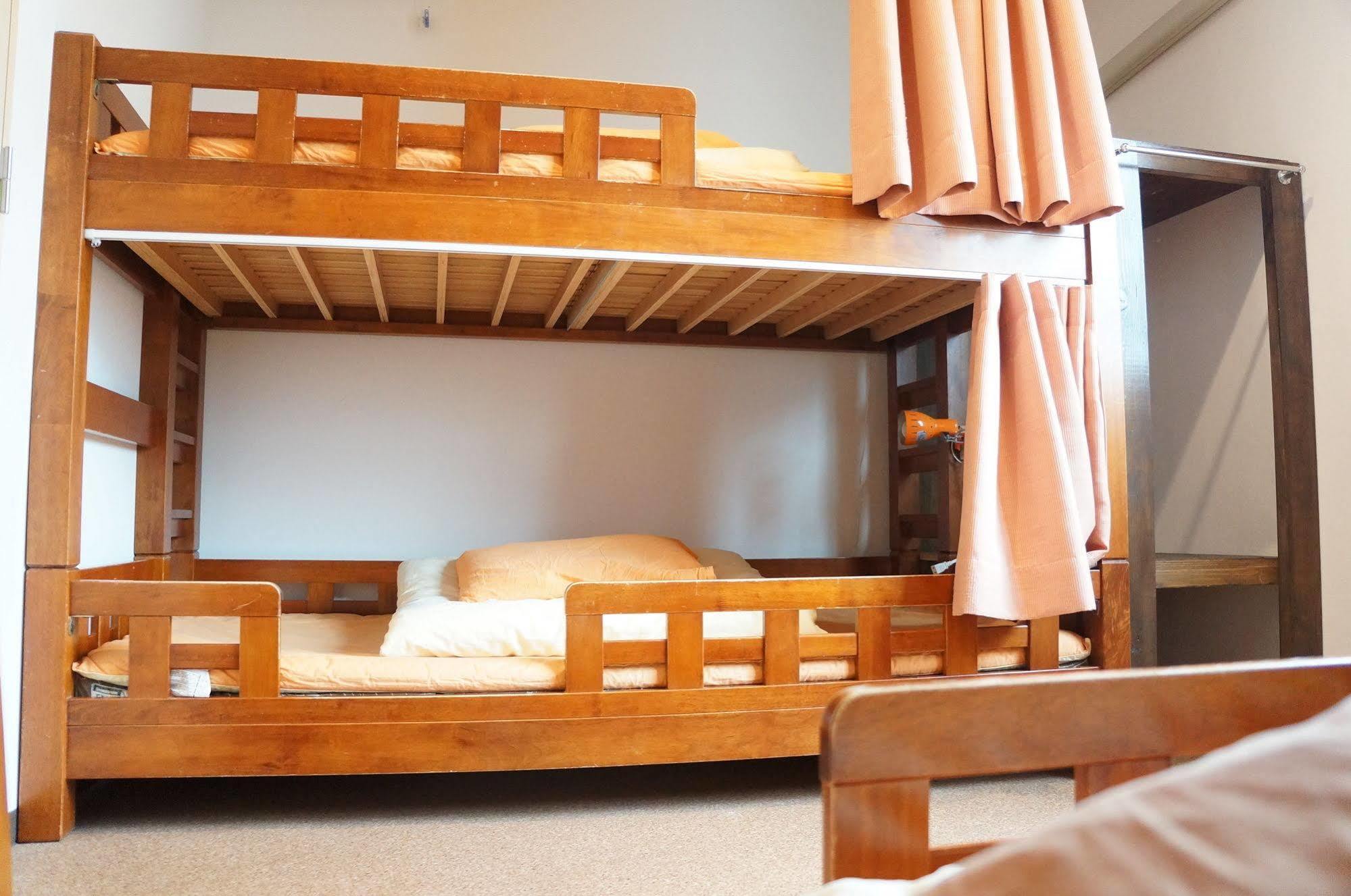 J-Hoppers Osaka Guesthouse Eksteriør bilde