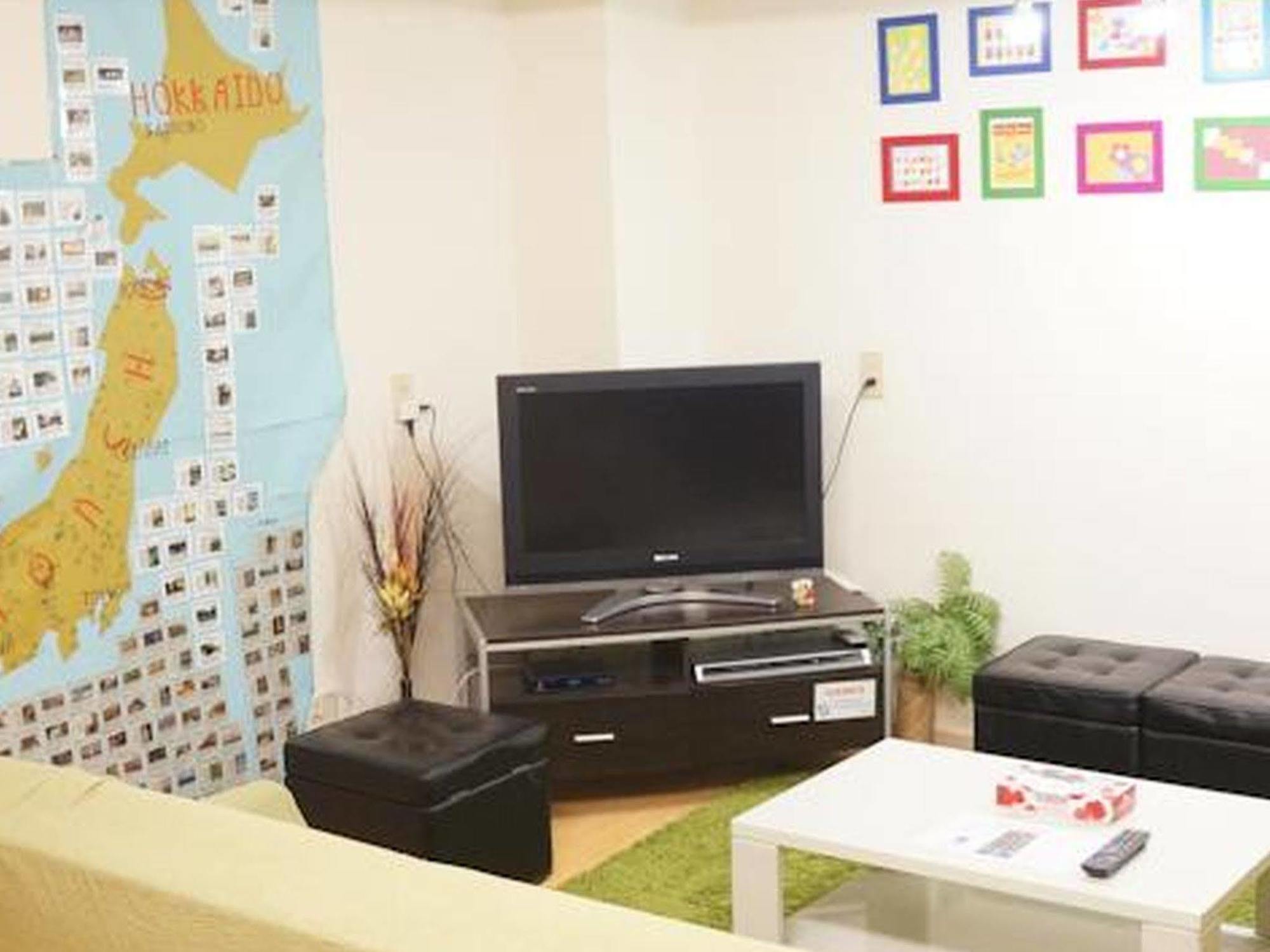 J-Hoppers Osaka Guesthouse Eksteriør bilde