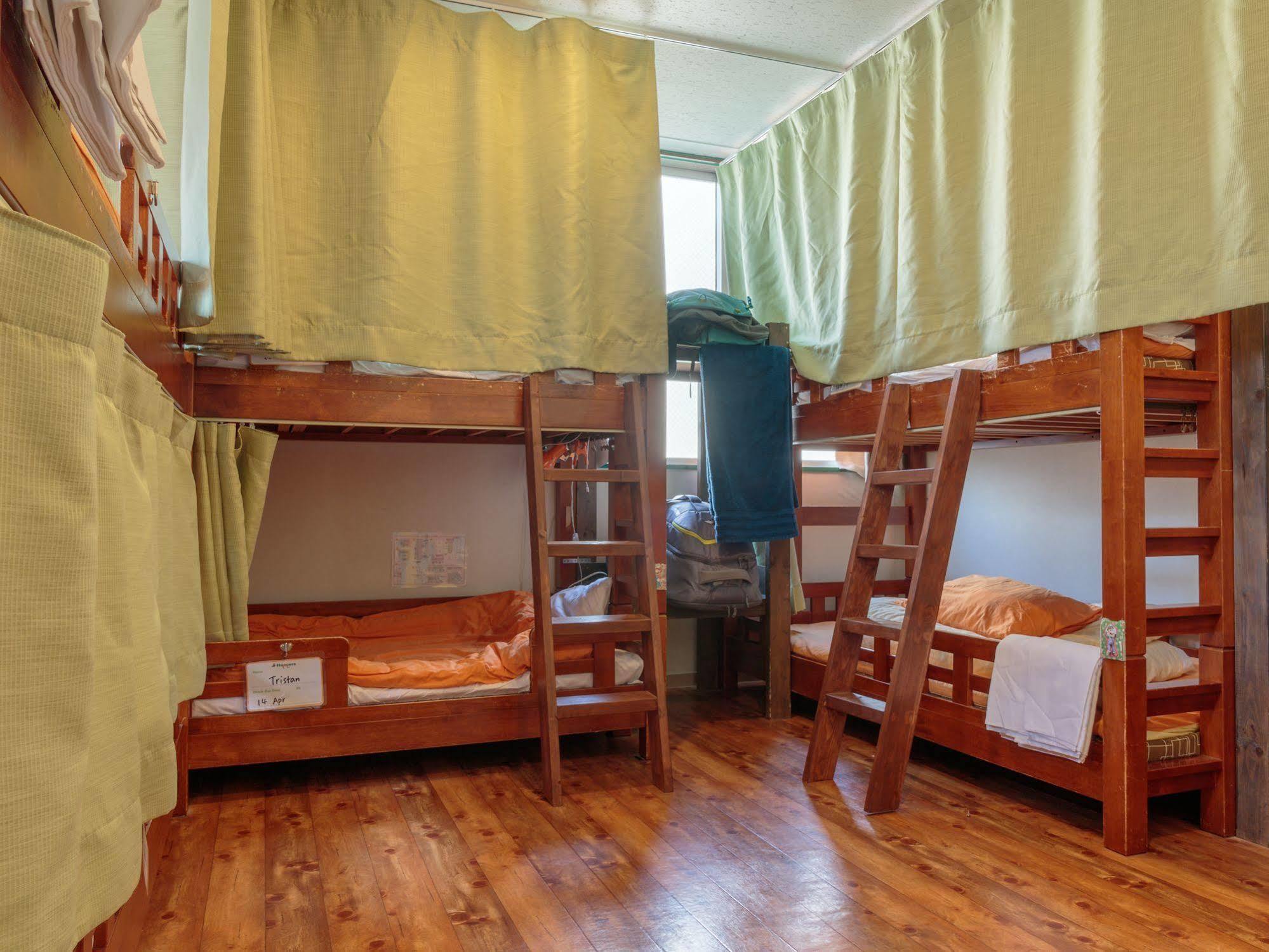 J-Hoppers Osaka Guesthouse Eksteriør bilde