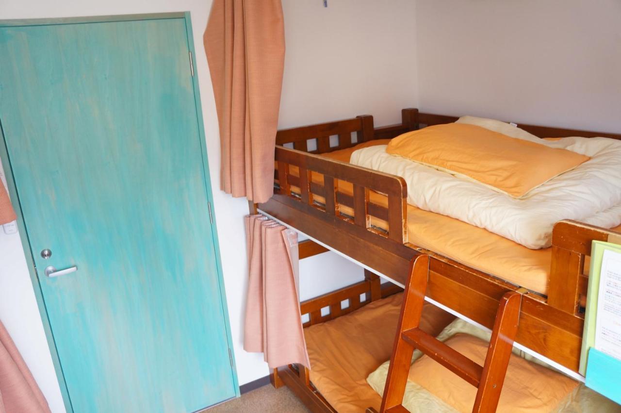 J-Hoppers Osaka Guesthouse Eksteriør bilde