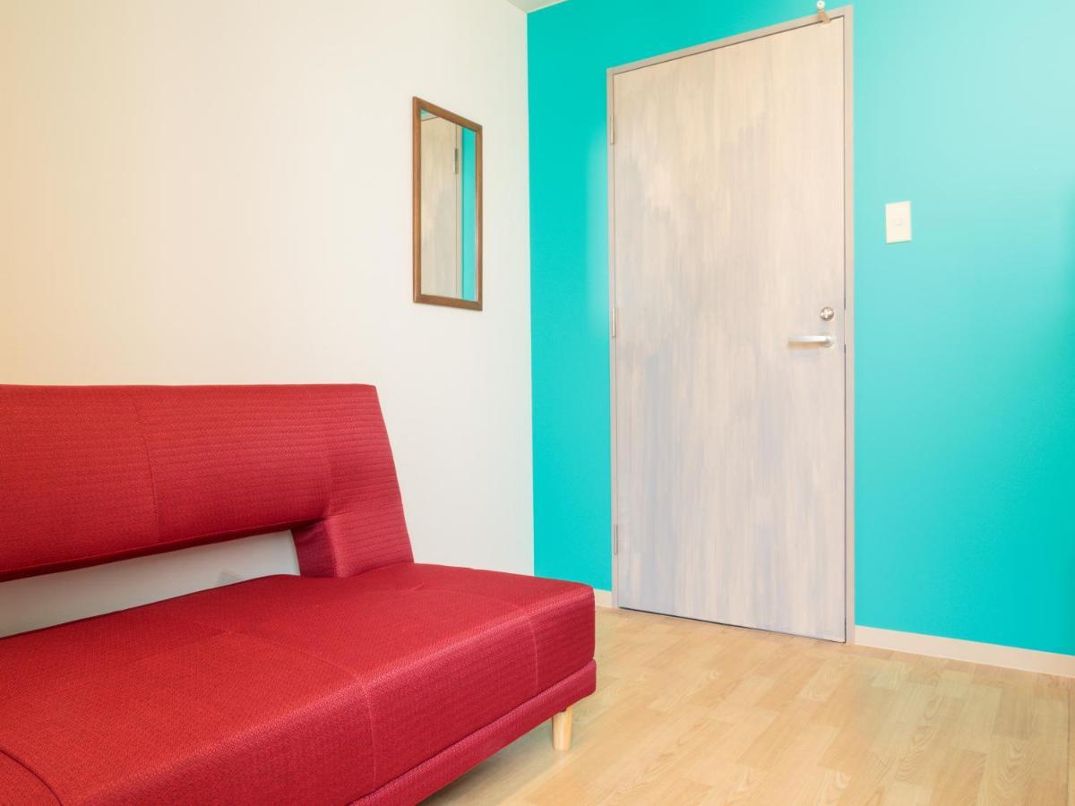 J-Hoppers Osaka Guesthouse Eksteriør bilde