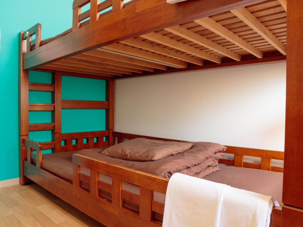 J-Hoppers Osaka Guesthouse Eksteriør bilde